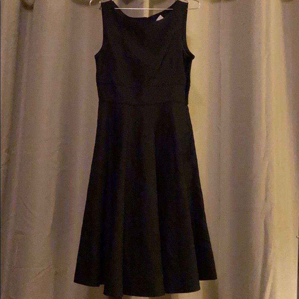 J Crew black dress brand new NWT size 4